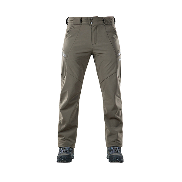 M-Tac штани Soft Shell Winter Olive. Фото 2