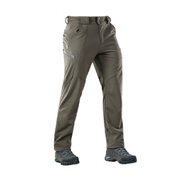 M-Tac штани Soft Shell Winter Olive. Фото 3