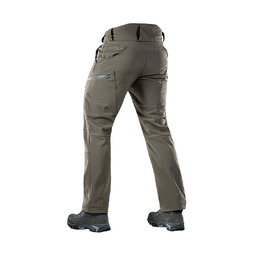 M-Tac штани Soft Shell Winter Olive. Фото 5