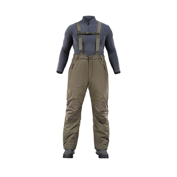 M-Tac штани зимові Arctic Dark Olive. Фото 2