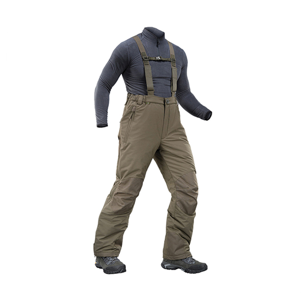 M-Tac штани зимові Arctic Dark Olive. Фото 3
