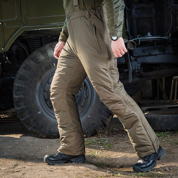 M-Tac штани зимові Arctic Dark Olive. Фото 7