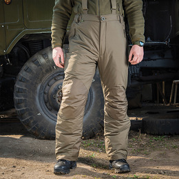 M-Tac штани зимові Arctic Dark Olive. Фото 6
