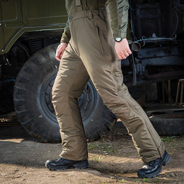 M-Tac штани зимові Arctic Dark Olive. Фото 7