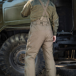 M-Tac штани зимові Arctic Dark Olive. Фото 8
