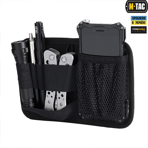 M-Tac вставка модульна для ключів Black. Фото 3