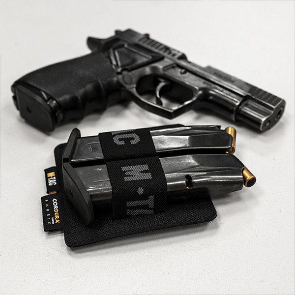 M-Tac вставка модульна для пістолетних магазинів Black. Фото 5