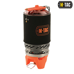 M-Tac пальник газовий з казанком