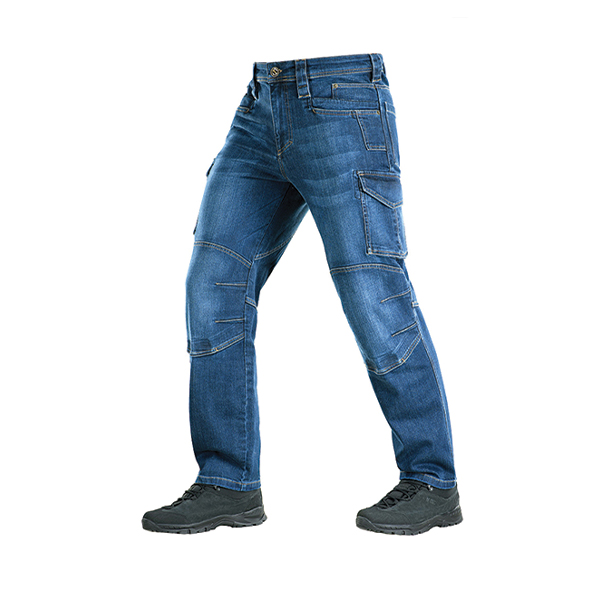 M-Tac джинси Cargo Dark Denim Regular Fit