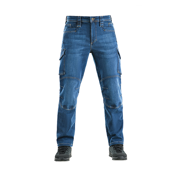 M-Tac джинси Cargo Dark Denim Regular Fit. Фото 2