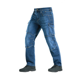 M-Tac джинси Cargo Dark Denim Regular Fit