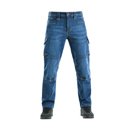 M-Tac джинси Cargo Dark Denim Regular Fit. Фото 2