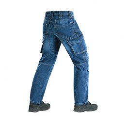 M-Tac джинси Cargo Dark Denim Regular Fit. Фото 4