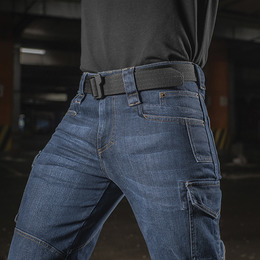 M-Tac джинси Cargo Dark Denim Regular Fit. Фото 12