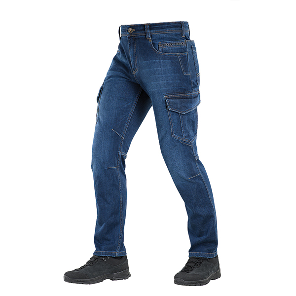 M-Tac джинси Spartan Dark Denim
