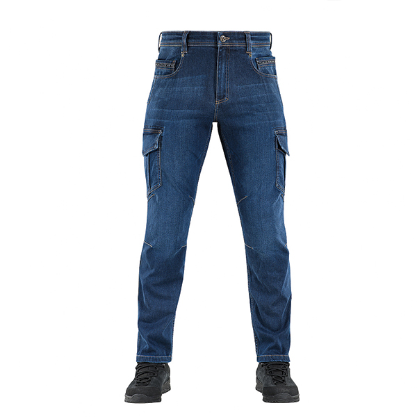 M-Tac джинси Spartan Dark Denim. Фото 2