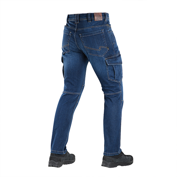 M-Tac джинси Spartan Dark Denim. Фото 4