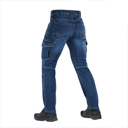 M-Tac джинси Spartan Dark Denim. Фото 5