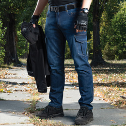 M-Tac джинси Spartan Dark Denim. Фото 8