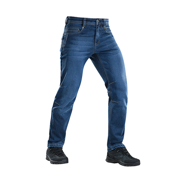 M-Tac джинси Tactical Gen.I Cordura Regular Fit. Фото 3