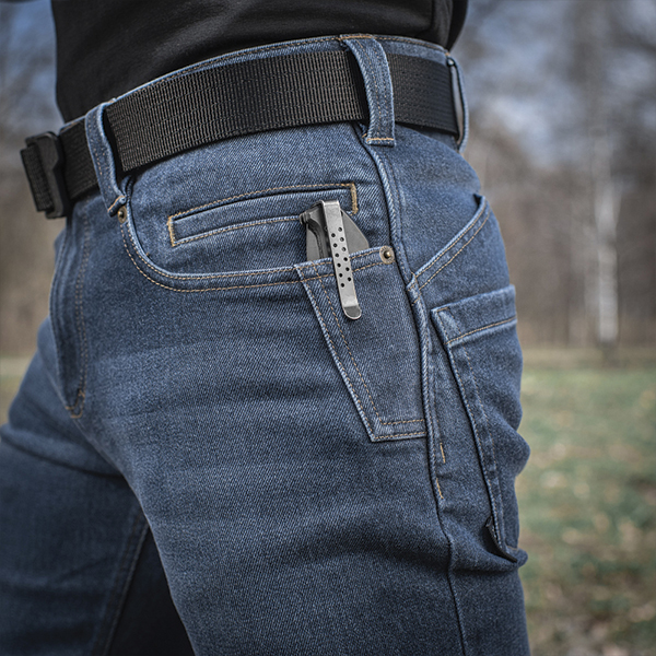 M-Tac джинси Tactical Gen.I Cordura Regular Fit. Фото 17
