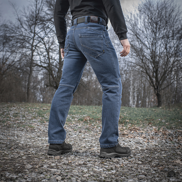 M-Tac джинси Tactical Gen.I Cordura Regular Fit. Фото 7