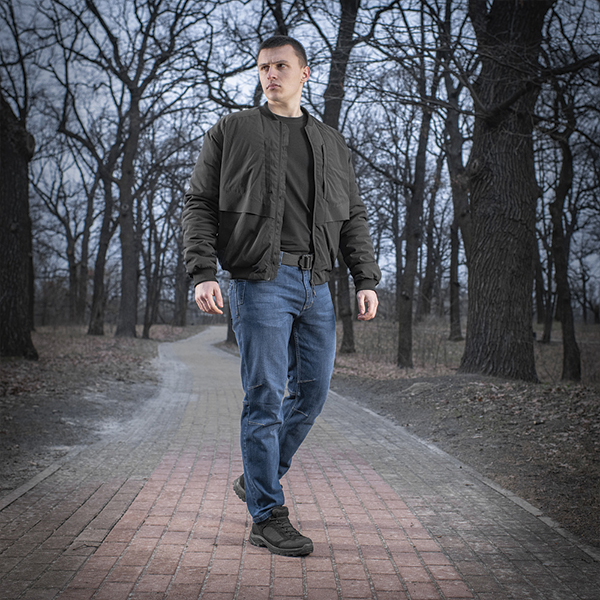 M-Tac джинси Tactical Gen.I Dark Denim Regular Fit. Фото 7