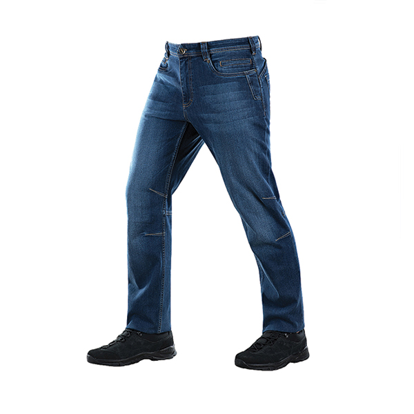 M-Tac джинси Tactical Gen.I Dark Denim Regular Fit