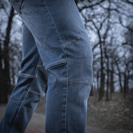 M-Tac джинси Tactical Gen.I Dark Denim Regular Fit. Фото 9