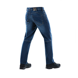 M-Tac джинси Tactical Gen.I Dark Denim Regular Fit. Фото 4