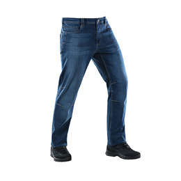 M-Tac джинси Tactical Gen.I Dark Denim Regular Fit. Фото 3