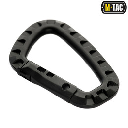 M-Tac карабін пластиковий Black