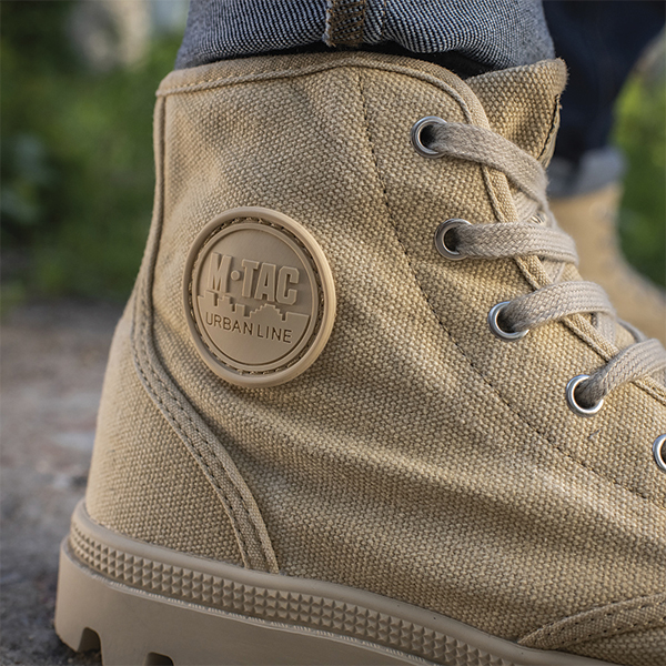 M-Tac кеди Khaki. Фото 10