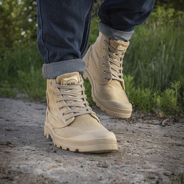 M-Tac кеди Khaki. Фото 6