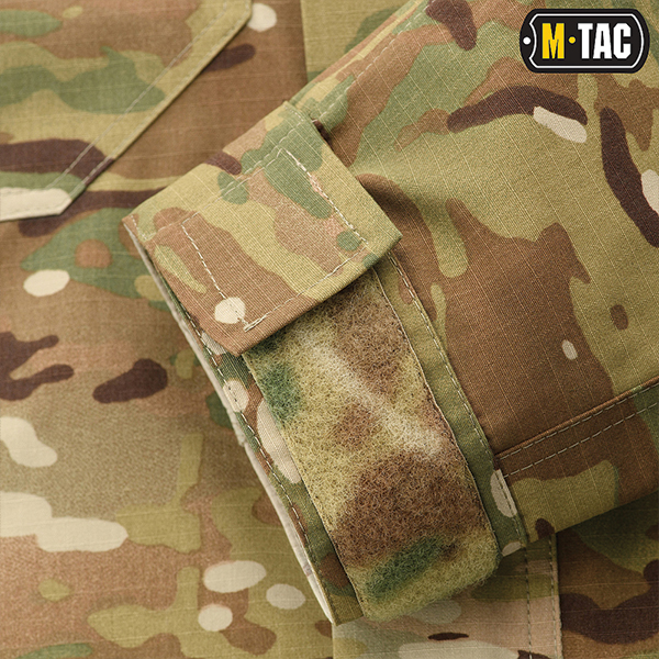 M-Tac кітель Military Elite NYCO Multicam. Фото 10