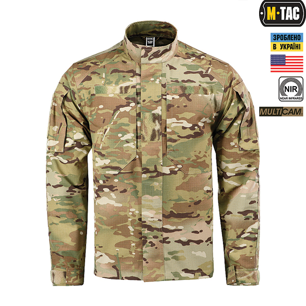 M-Tac кітель Military Elite NYCO Multicam. Фото 2