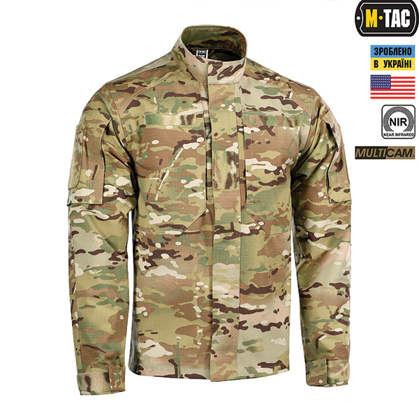 M-Tac кітель Military Elite NYCO Multicam. Фото 3