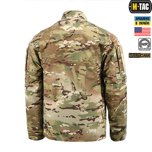 M-Tac кітель Military Elite NYCO Multicam. Фото 4
