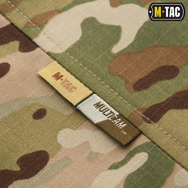 M-Tac кітель Military Elite NYCO Multicam. Фото 6