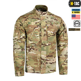 M-Tac кітель Military Elite NYCO Multicam. Фото 3
