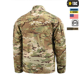 M-Tac кітель Military Elite NYCO Multicam. Фото 4