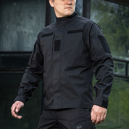 M-Tac кітель Patrol Flex Black. Фото 5