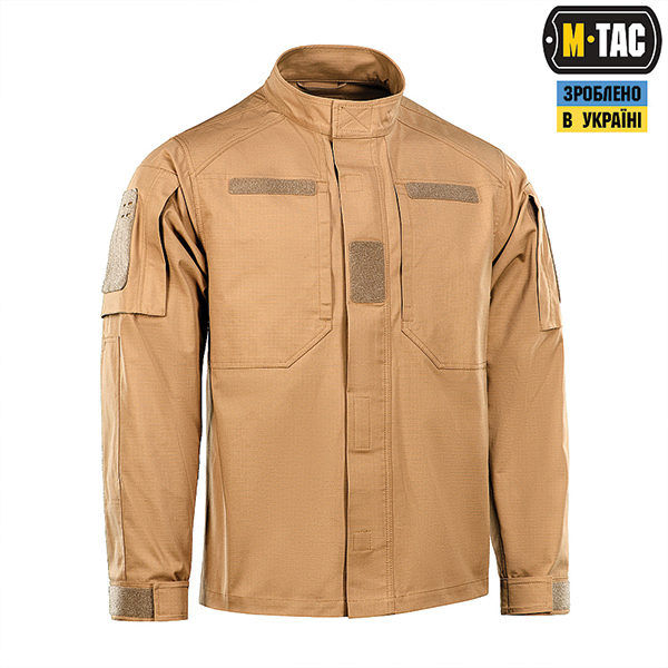 M-Tac кітель Patrol Flex Coyote Brown. Фото 3