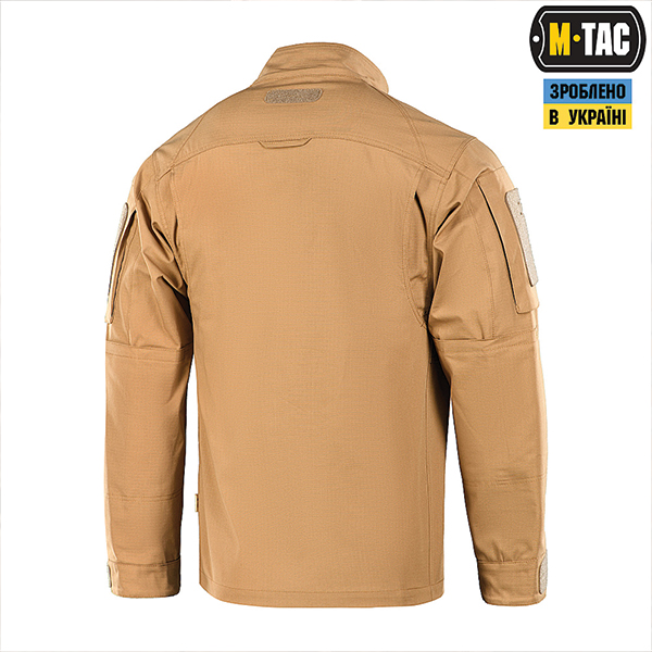 M-Tac кітель Patrol Flex Coyote Brown. Фото 4