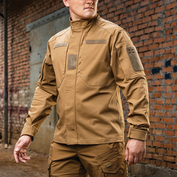 M-Tac кітель Patrol Flex Coyote Brown. Фото 5
