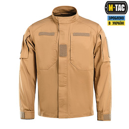 M-Tac кітель Patrol Flex Coyote Brown. Фото 2