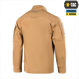 M-Tac кітель Patrol Flex Coyote Brown. Фото 4