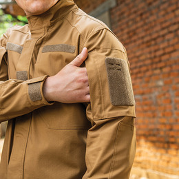 M-Tac кітель Patrol Flex Coyote Brown. Фото 6