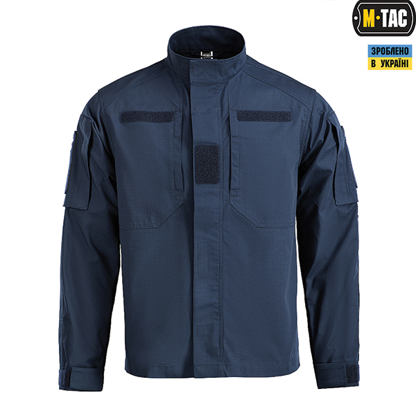 M-Tac кітель Patrol Flex Dark Navy Blue. Фото 2