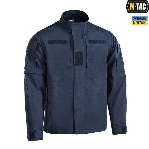 M-Tac кітель Patrol Flex Dark Navy Blue. Фото 3